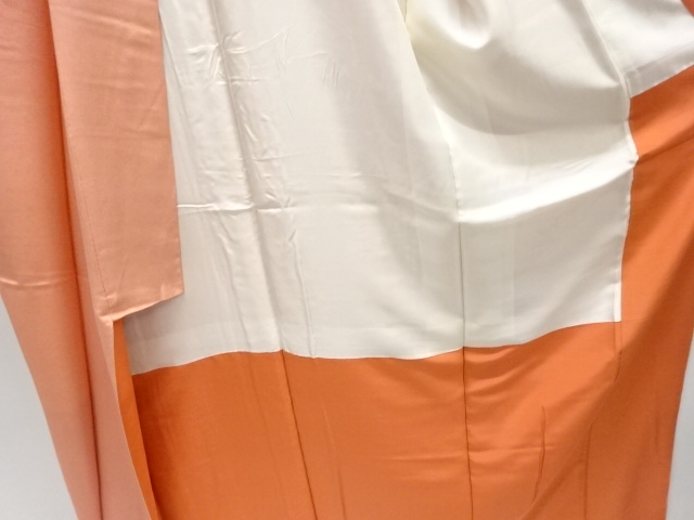  一つ紋鮫小紋着物